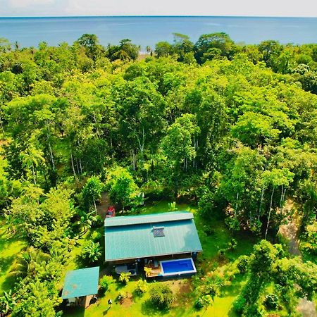 Whispering Wisdom Villa Cahuita Exteriör bild
