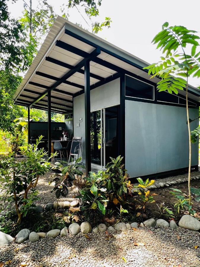 Whispering Wisdom Villa Cahuita Exteriör bild