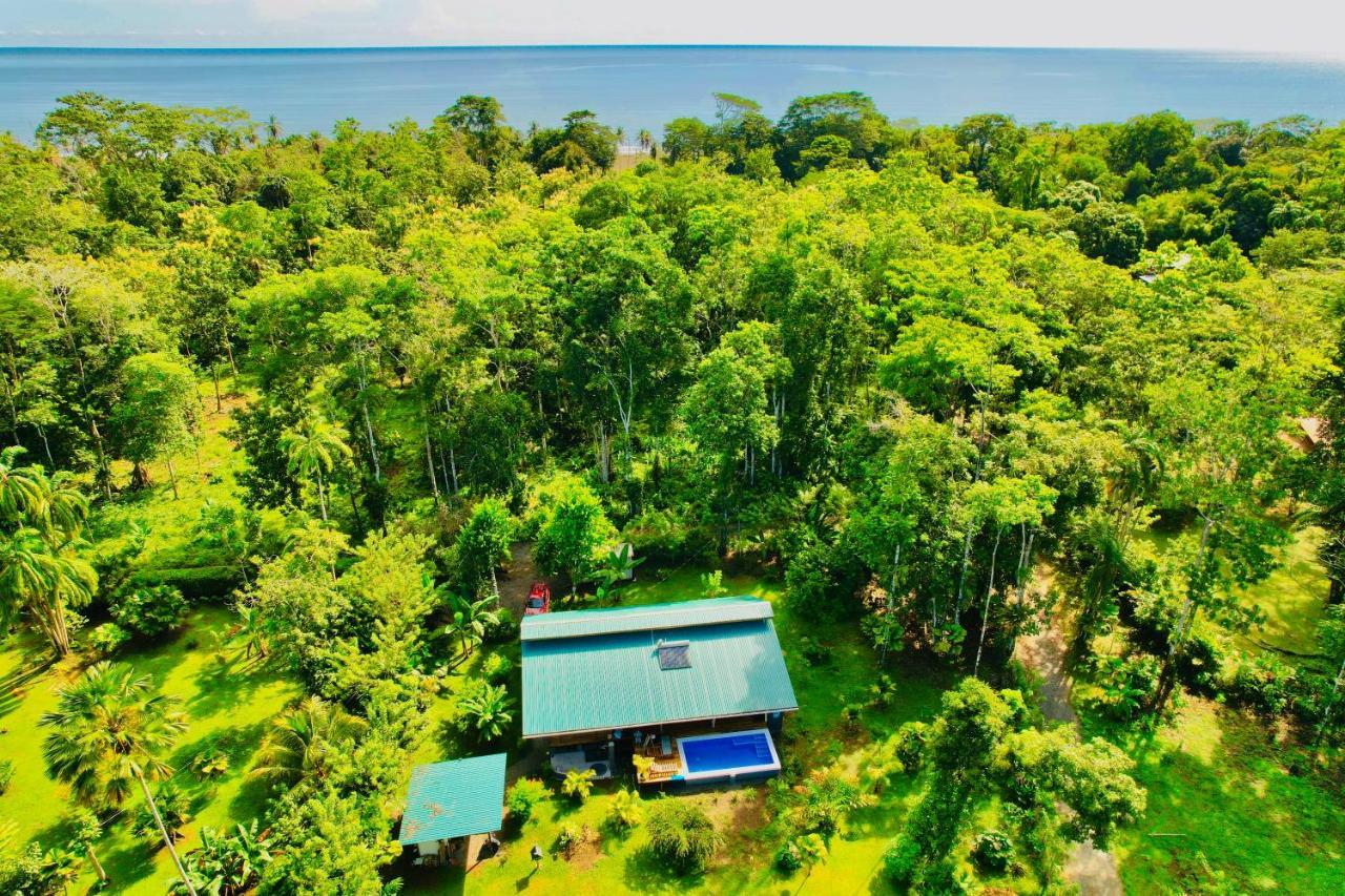 Whispering Wisdom Villa Cahuita Exteriör bild